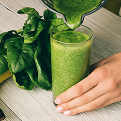 green smoothie