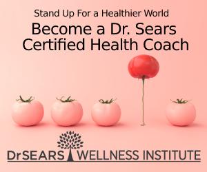 Diventa un allenatore di salute certificato Dr. Sears