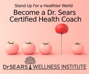 Bliv Dr. Sears certificeret sundhedscoach