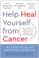 Book Cover - Help Heal Yourself from Cancer