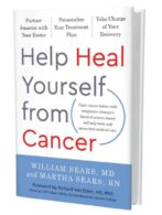 Book Cover - Help Heal Yourself from Cancer