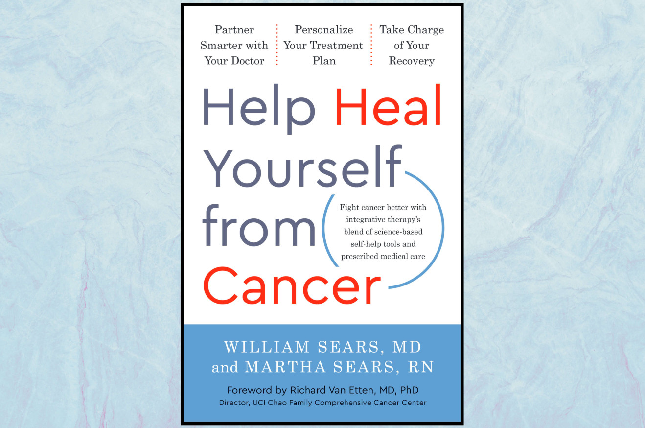 promotion for Help Heal Yourself from Cancer